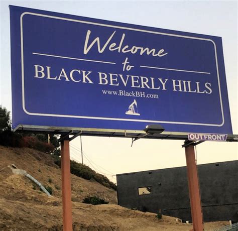 black beverly hills